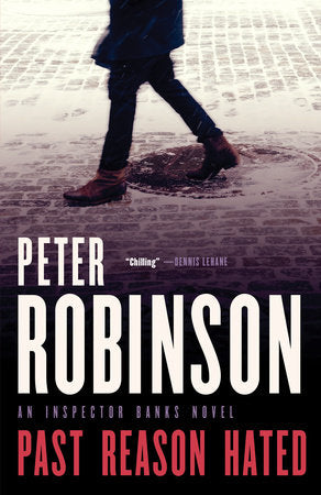 Past Reason Hated Paperback by Peter Robinson