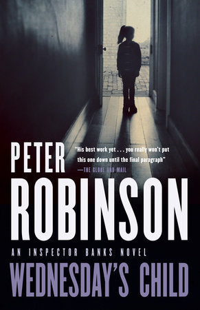 Wednesday's Child Paperback by Peter Robinson