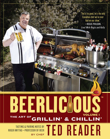 Beerlicious Paperback by Ted Reader