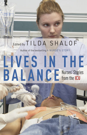 Lives in the Balance Paperback by Tilda Shalof