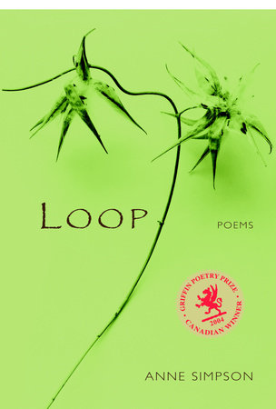 Loop Paperback by Anne Simpson