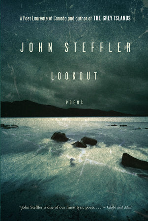 Lookout Paperback by John Steffler