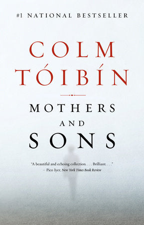 Mothers and Sons Paperback by Colm Tóibín