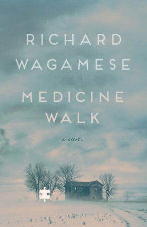 Medicine Walk Paperback by Richard Wagamese