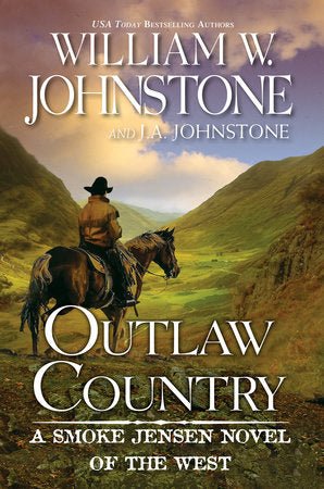Outlaw Country Paperback by William W. Johnstone and J.A. Johnstone
