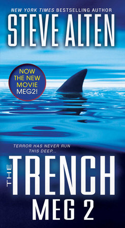 The Trench Paperback by Steve Alten