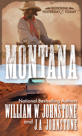 Montana Paperback by William W. Johnstone; J.A. Johnstone