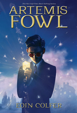 Artemis Fowl Hardcover by Eoin Colfer