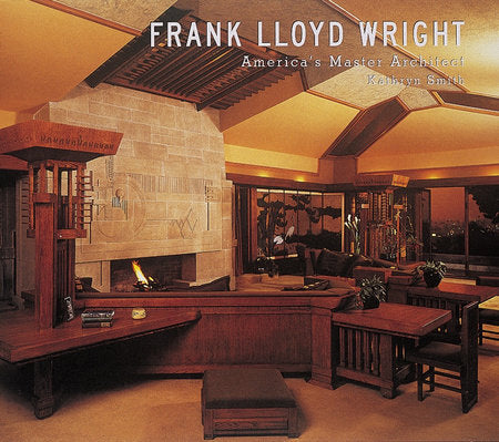 Frank Lloyd Wright Hardcover by Kathryn Smith; Frank Lloyd Wright