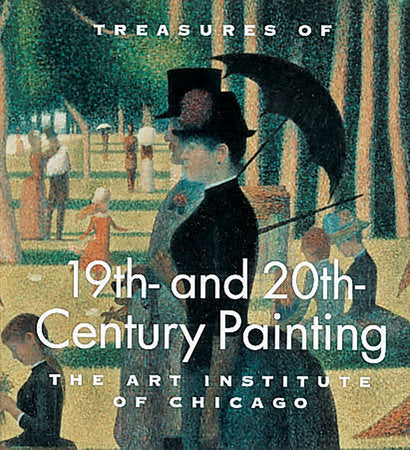 Treasures of 19th and 20th Century Painting Hardcover by James N Wood