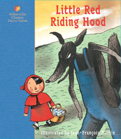 Little Red Riding Hood Hardcover by Jacob Grimm; Wilhelm Grimm