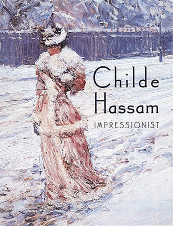 Childe Hassam Hardcover by Warren Adelson; Jay E. Cantor