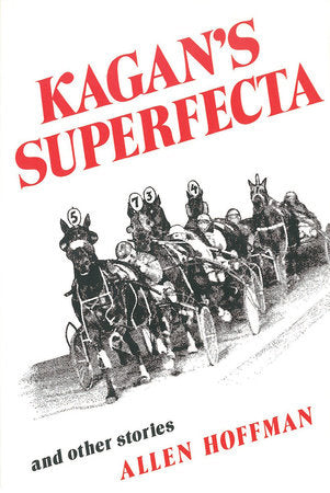 Kagan's Superfecta Paperback by Allen Hoffman
