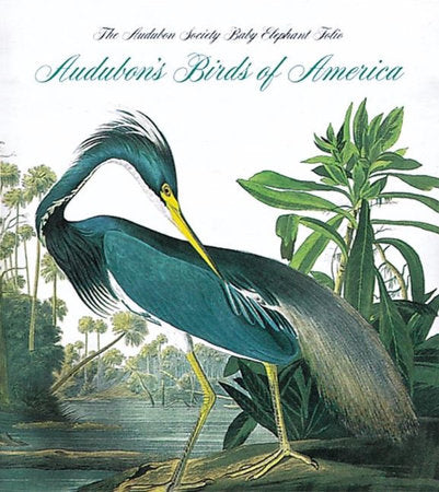 Audubon's Birds Of America Hardcover by Roger Troy Peterson