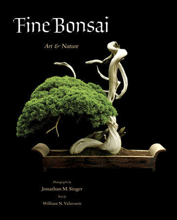Fine Bonsai Hardcover by Jonathan M Singer