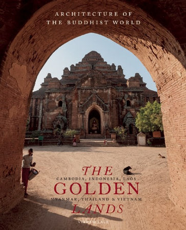 The Golden Lands Hardcover by Vikram Lall