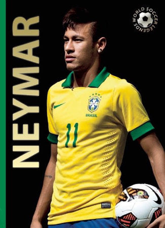 Neymar Hardcover by Illugi Jökulsson