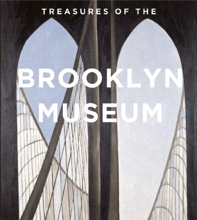 Treasures of the Brooklyn Museum Hardcover by Kevin L Stayton; Anne Pasternak