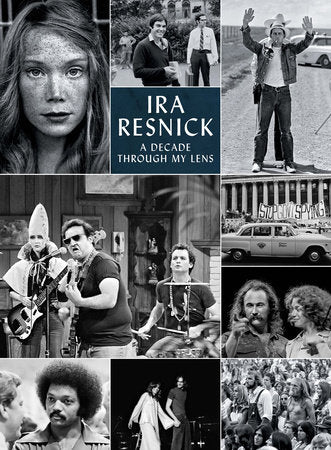 Ira Resnick Hardcover by Ira MResnick