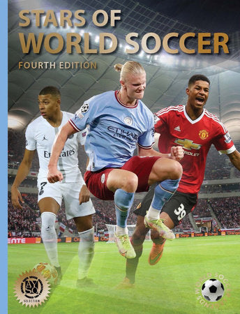 Stars of World Soccer HC by Illugi Jökulsson