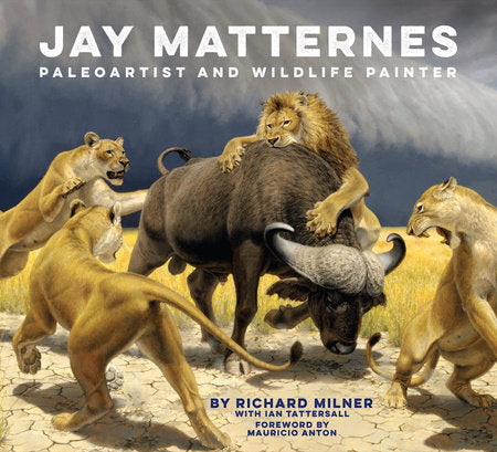 Jay Matternes Hardcover by Richard Milner