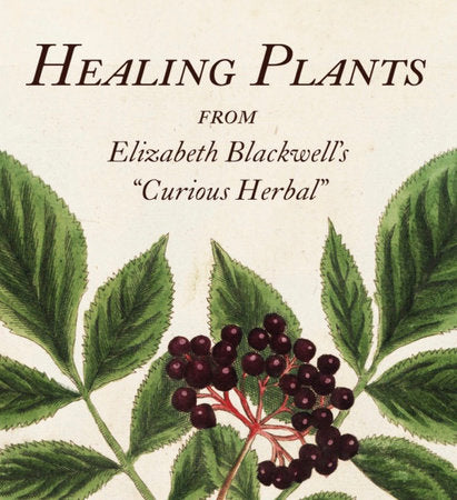 Healing Plants Hardcover by Editors of Abbeville Press