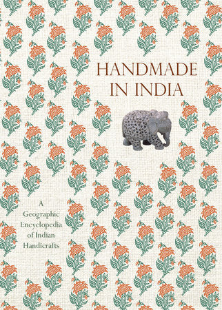Handmade in India Hardcover by M.P. Ranjan
