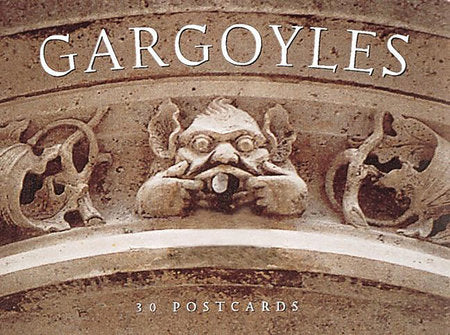 Gargoyles: 30 Postcards Audio by Editors of Abbeville Press
