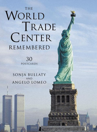 The World Trade Center Remembered Paperback by Sonja Bullaty; Angelo Lomeo
