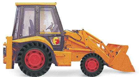Digger Board Book by DK