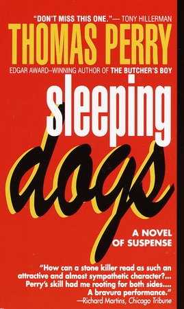 Sleeping Dogs Paperback by Thomas Perry