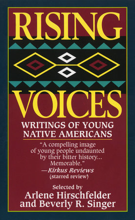 Rising Voices Paperback by Arlene Hirschfelder