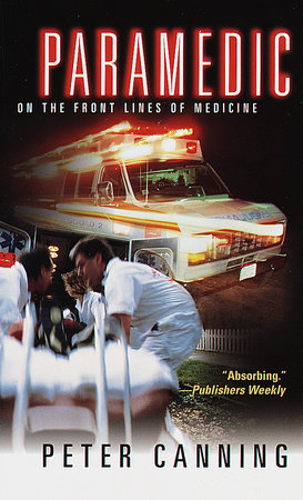 Paramedic Paperback by Peter Canning