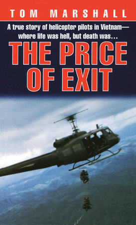 Price of Exit Paperback by Tom Marshall