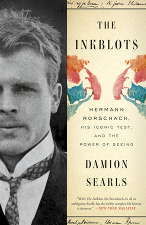The Inkblots Paperback by Damion Searls