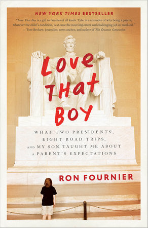 Love That Boy Paperback by Ron Fournier