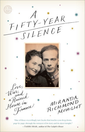 A Fifty-Year Silence Paperback by Miranda Richmond Mouillot