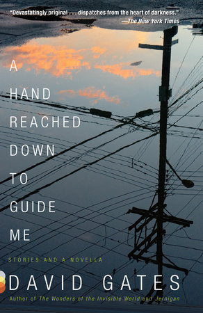 A Hand Reached Down to Guide Me Paperback by David Gates