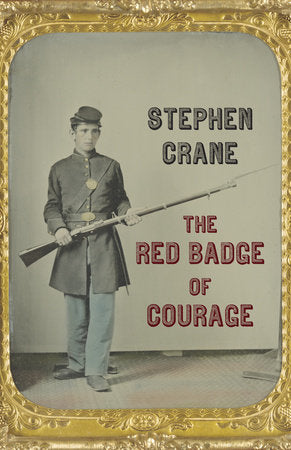 The Red Badge of Courage Paperback by Stephen Crane