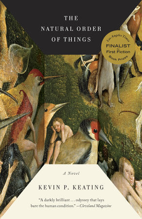The Natural Order of Things Paperback by Kevin P. Keating