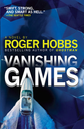 Vanishing Games Paperback by Roger Hobbs