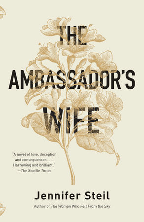 The Ambassador's Wife Paperback by Jennifer Steil