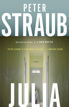 Julia Paperback by Peter Straub