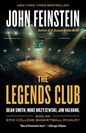 The Legends Club Paperback by John Feinstein
