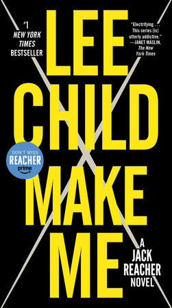 Make Me (with bonus short story Small Wars) Paperback by Lee Child