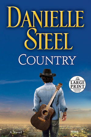 Country Paperback by Danielle Steel