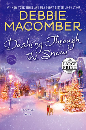 Dashing Through the Snow Paperback by Debbie Macomber