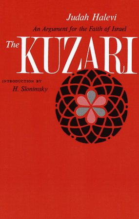 The Kuzari Paperback by Judah Halevi