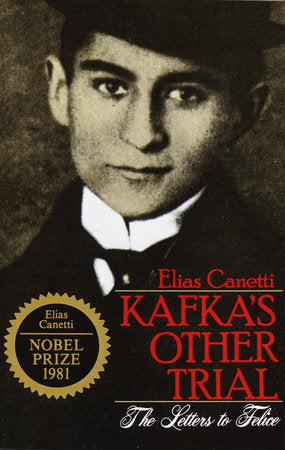 Kafka's Other Trial Paperback by Elias Canetti