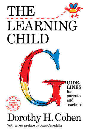The Learning Child Paperback by Dorothy Cohen